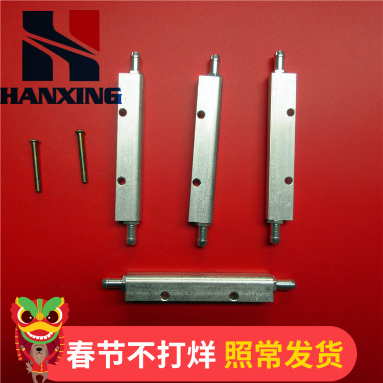 喷轨加热块 CNG天然气 LPG液化气 燃气喷轨动力提升 喷轨预热器