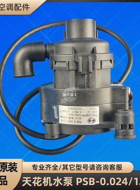 天花机水泵ZDP-12PSB-0.024/1.
