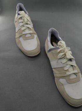 1全场清仓全场清仓 09点 男鞋 意大利品牌GV 休闲鞋 41码 PR128