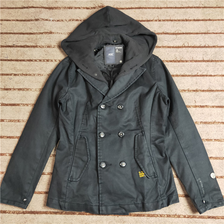 09点 二手 原始牛仔品牌 女士学生时尚春秋英伦帅气外套 Q874,女装/女士精品,短外套,淘宝优惠券,粉丝福利购,淘宝优惠卷