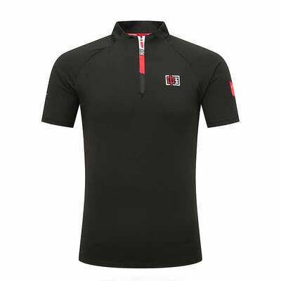 中国短袖男女儿童速干训练服