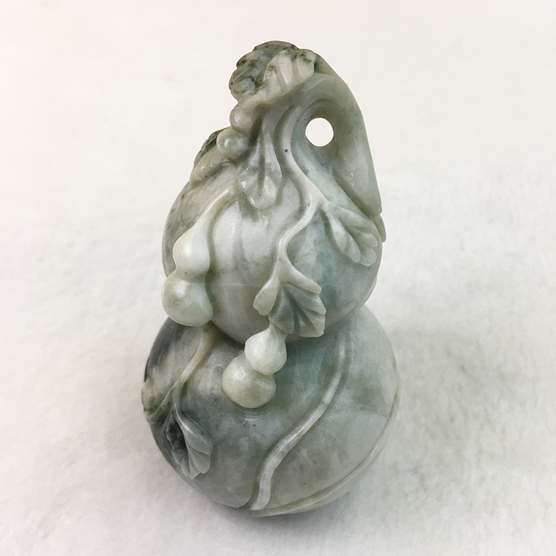 独山玉旺财狗独玉发财兔小胖猪独玉王者虎招财貔貅福寿葫芦手玩件