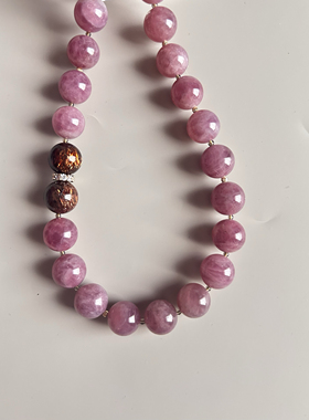 专属定制 显白贵气项链47 cm