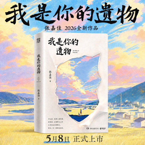 我是你的遗物张嘉佳新书