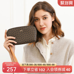 why手拿包包女小包2023新款时尚钥匙零钱包女包可放手机包手腕包