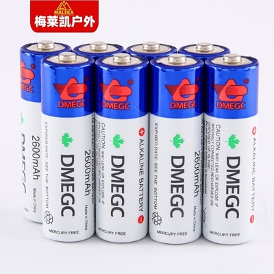 5号DMEGC电池适用于电子锁密码指纹锁专用鱼跃血压计德施曼智能锁