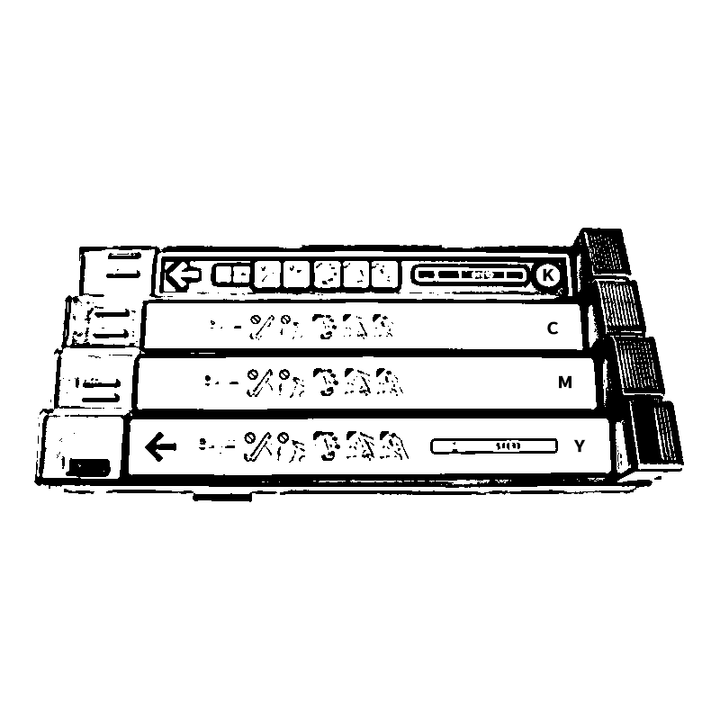 适用惠普CF300A粉盒硒鼓