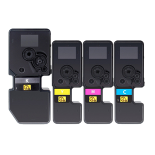 适用京瓷P5021cdn粉盒p5018cdn m5021cdn墨粉tk5223 p5021cdw墨粉盒M5521cdn/cdw碳粉P5026cdw/cdn M5526墨盒
