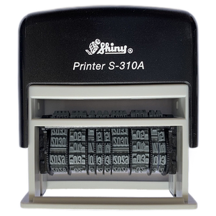 口腔科牙科灭菌日期印章消毒过期失效有效期至启用截止双日期章回墨印章打印生产日期保质期年月日可调节盖章