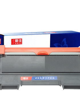 鼎佳适用TN2215粉盒tn2225墨盒7060D 7470D 7860dn兄弟MFC7360硒鼓M7450F碳粉联想M7400 lj2400l打印机lt2441
