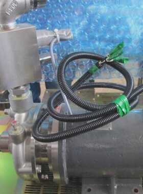 Nikuni 25CLX15U4 3Phase Induction Motor 1.5 kW 2 Poles 200V