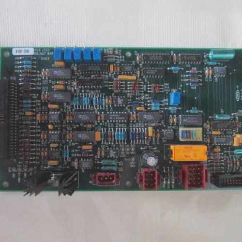 Perkin Elmer 8595798003 8598552005 B 4KW Control Board