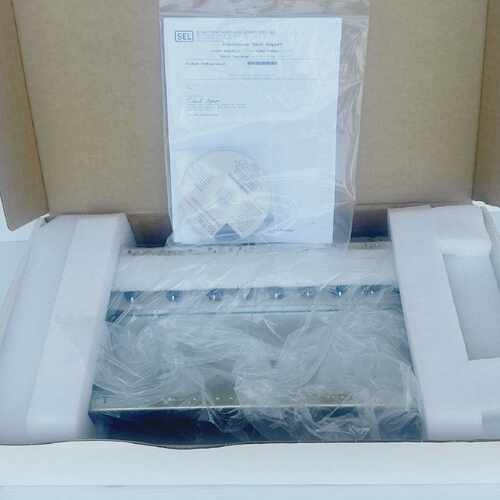 Schweitzer SEL2242 Axion Backplane 2242R1X1 10Slot SEL2240 *