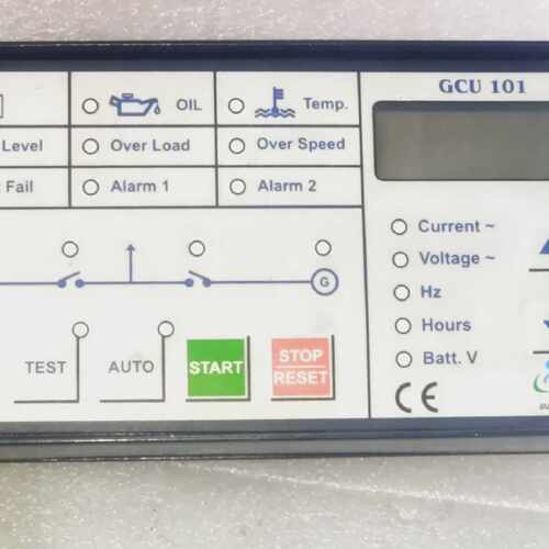 GCU101Utopia自动化与控制GCU101发电机控制器单元二手
