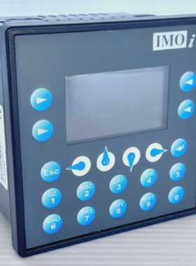 IMO i3A12X10A01SOOF Operator Interface Panel Keypad Intellig
