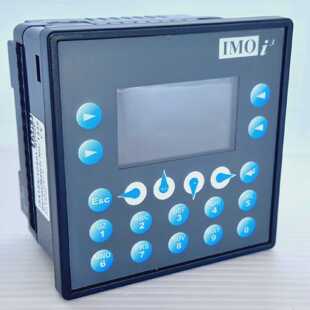 IMO i3A12X10A01SOOF Operator Interface Panel Keypad Intellig