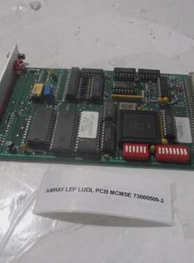 Amray LEP LUDL PCB MCMSE 730005002