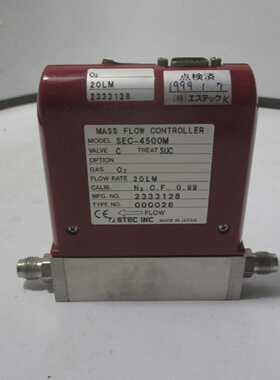 HoribaStecSEC4500MGASO220LM质量流量控制器非电缆线