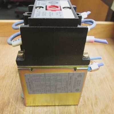 AllenBradley DC Relay 700DCP40021 115125VDC Coil Used
