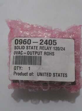 HP INDIGO 09602405 SOLID STATE RELAY