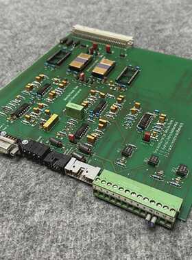 Philips Ferromatik  Trennverstaerker  Karte Graphik FX   196