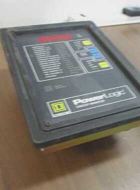 Square D PowerLogic Circuit Monitor 3020 CM2250 w 3020 IOM11