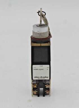 ALLENBRADLEY800MRJ4409U操作器用于选择器开关