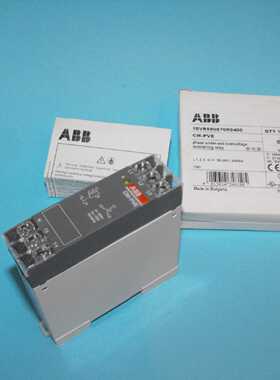 ABBCMPVE.1SVR550870R9400.相底压监控继电器全新