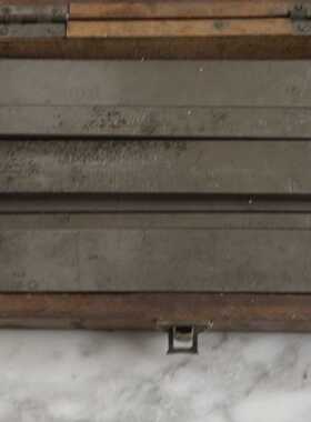 Large Gauge Block Set PCS 9 Set HighQuality Steel