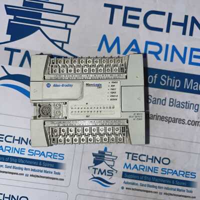 适用于零件AllenBradley1762L24BWAMicroLogix1200可编程式逻辑控