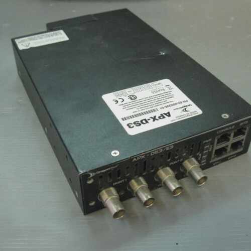 Dragonwave APXDS3E3 6000032601 AC PWR AIR PR EXT UNIT