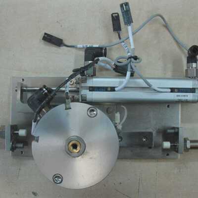 FESTO150855U913ADVU12100PA10巴145psi带FPS12608