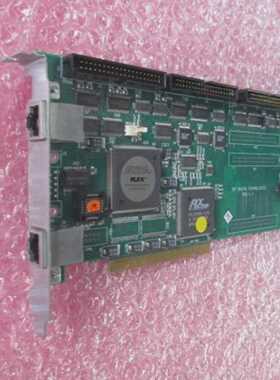 SpearheadTechnologiesME594V00501Rev1.1控制阻抗双LANPCI卡