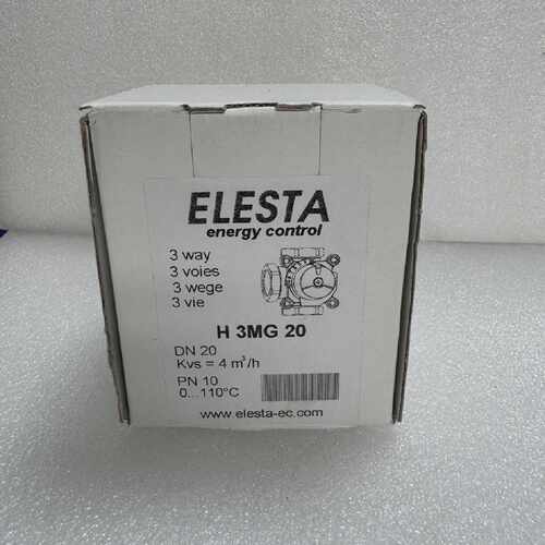 Vannes mlangeuses ELESTA  3 VOIES Type H3MG20 FF34
