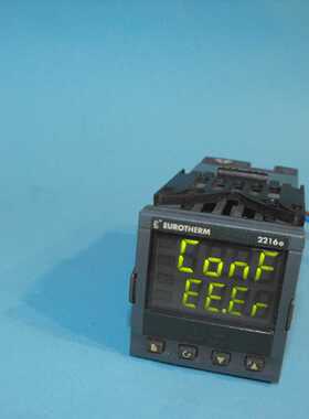 Eurotherm2216E.温度控制器HW2216ECCVHRH.100240.二手