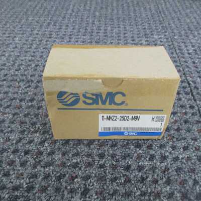 SMC 11MHZ225D2 11MHZ225D2M9N 25mm mhz2 MHZ2 GRIPPER PARALLEL