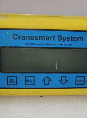 Cranesmart系统CS.02720.PCS02720P重型起重机接收器面板