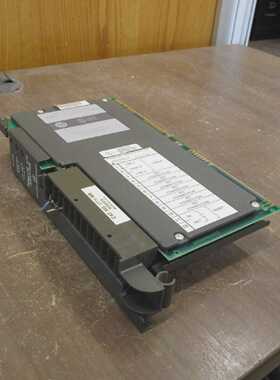 AllenBradley Remote IO Adapter Module 1771ASB D Ser. D FW Re