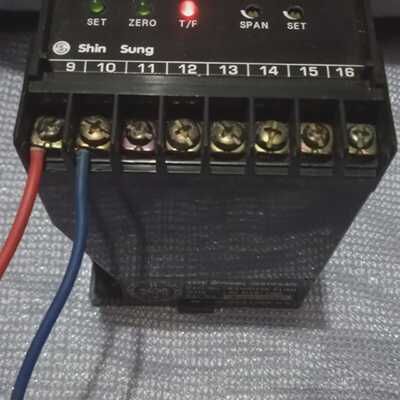 SSCShinSung速度继电器SW2DSN442B