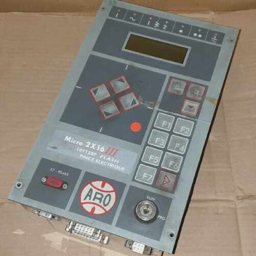ARO Controls  Schweisteuerung  Micro 2X16 III   10T128P Flas