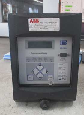 BaslerelectricBE1851过电流继电器G5B2S0N二手