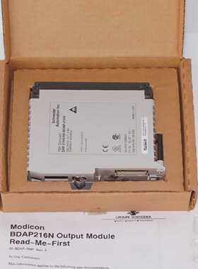 Schneider Modicon TSX Compact DAP 216ASBDAP216N Current Sour