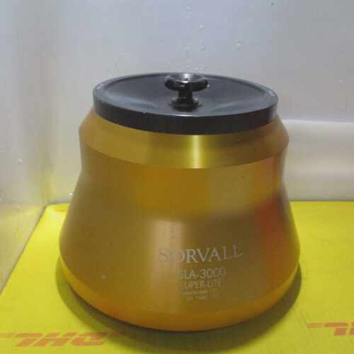 SorvallSLA3000SuperLite离心机固定角度转子