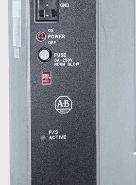 Allen Bradley 1771P7B Power Supply 120240VAC PLC5
