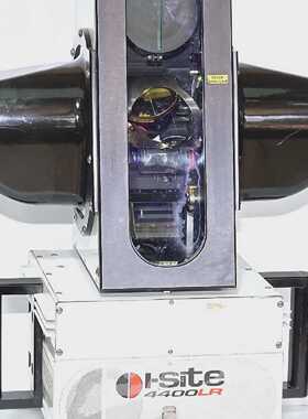 ISite 4400LR 3D Laser Scanner Imaging System scanning iSite