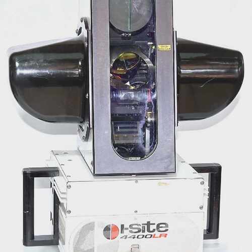 ISite 4400LR 3D Laser Scanner Imaging System scanning iSite