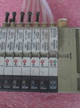 CKDN4S006xN4S0101xN4S040电磁阀