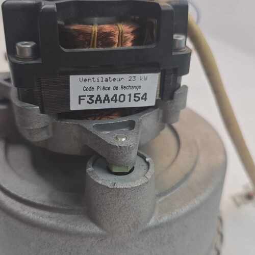Ventilateur 23 kW Frisquet pour Chaudires HV23 HV32 F3AA4015