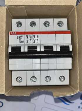 ABB微型断路器S204MC16