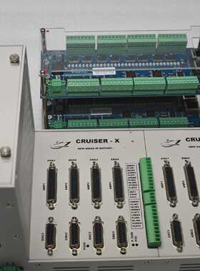 DELTATAU运动控制器CRUiSEREXPNCREC010112200带两个IO板